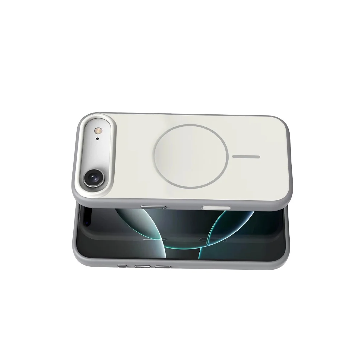 Joko Apple İphone 17 Air Neva Magsafe Kapak - Gri