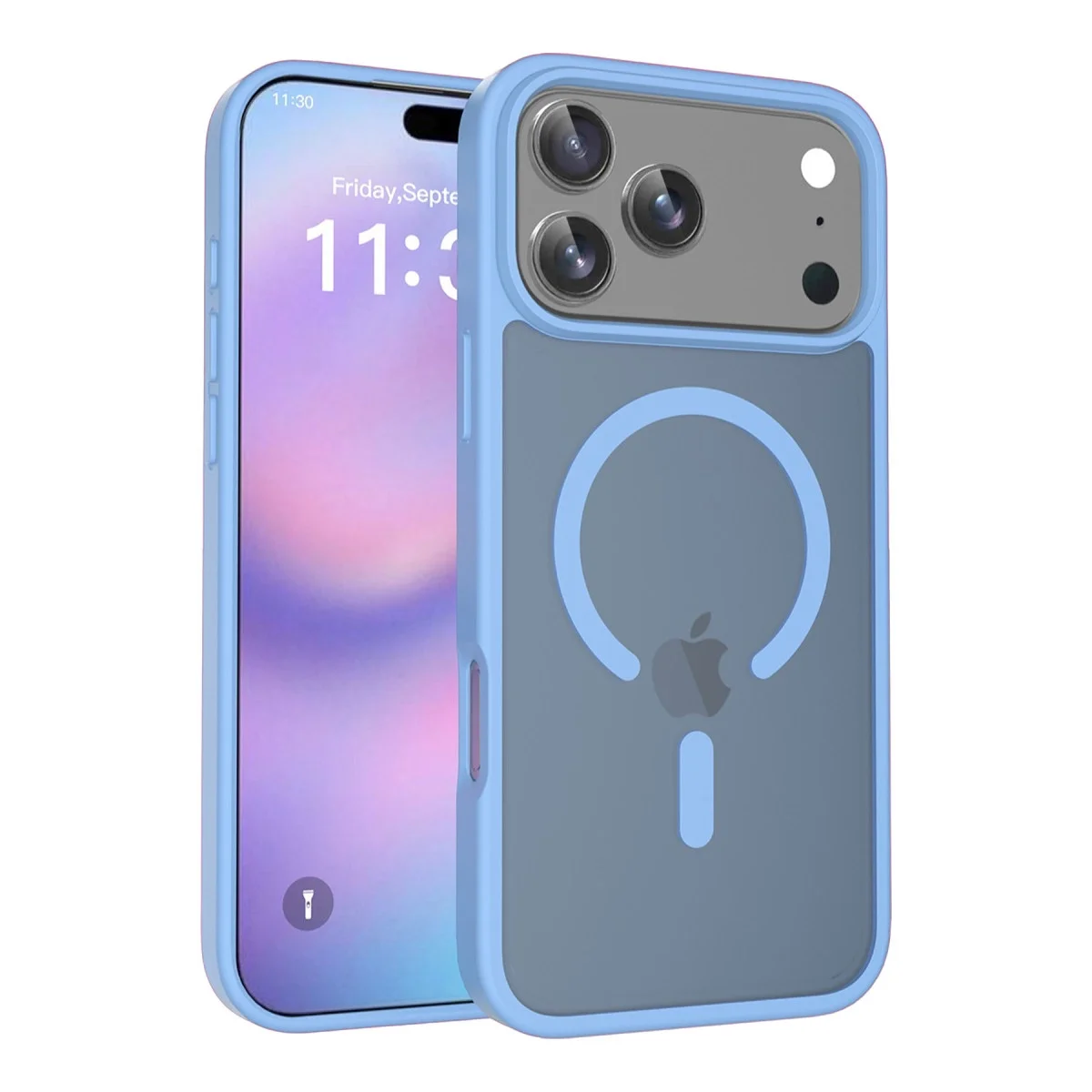 Joko Apple İphone 17 Pro Max Jota Magsafe Kapak - Açık Mavi Fiyatı, Yorumları ve Özellikleri