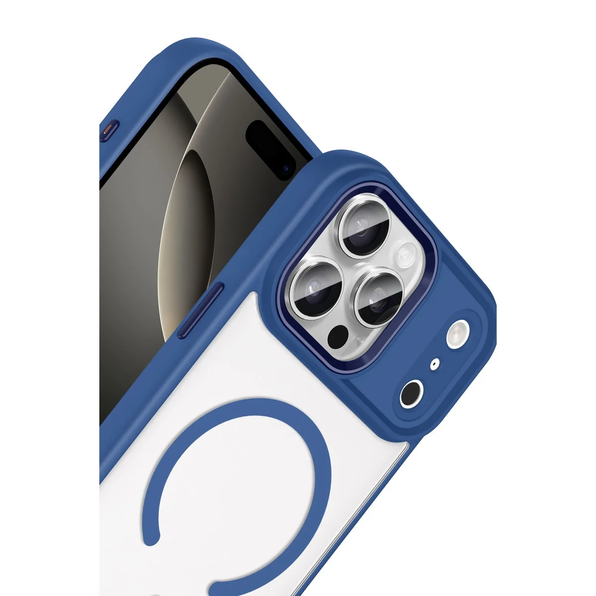Joko Apple İphone 17 Pro Max Terea Magsafe Kapak - Lacivert Fiyatı, Yorumları ve Özellikleri