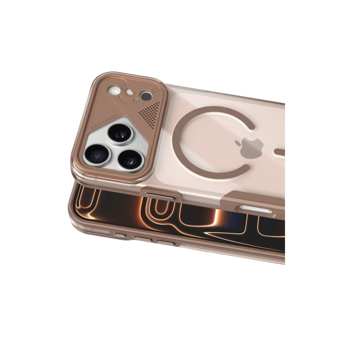 Joko Apple İphone 17 Pro Max Zinko Magsafe Kapak - Çöl Titanyum Fiyatı, Yorumları ve Özellikleri