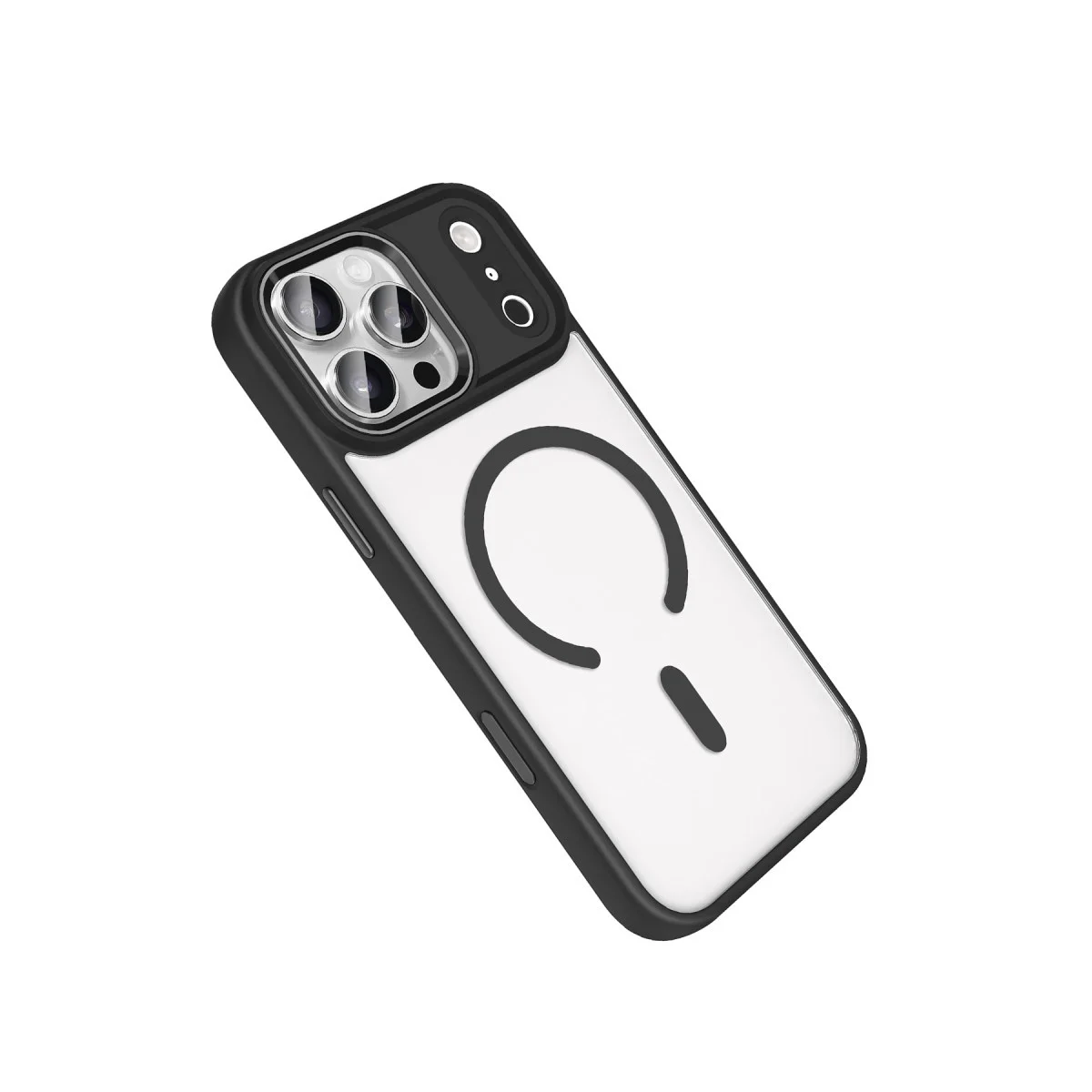 Joko Apple İphone 17 Pro Terea Magsafe Kapak - Siyah Joko Apple İphone 17 Pro Terea Magsafe Kapak - Siyah