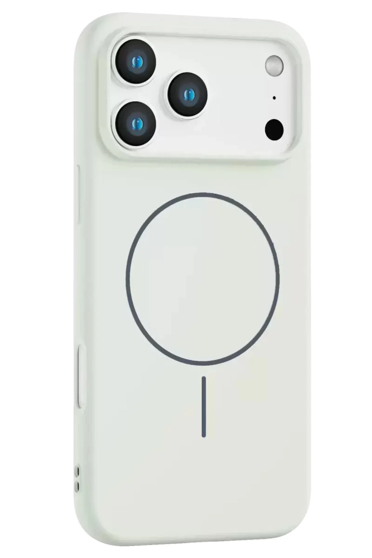 Joko Apple İphone 17 Pro Max Jully Magsafe Kapak - Beyaz