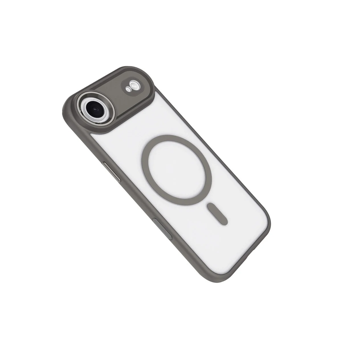 Joko Apple İphone 17 Air Terea Magsafe Kapak - Gri Joko Apple İphone 17 Air Terea Magsafe Kapak - Gri