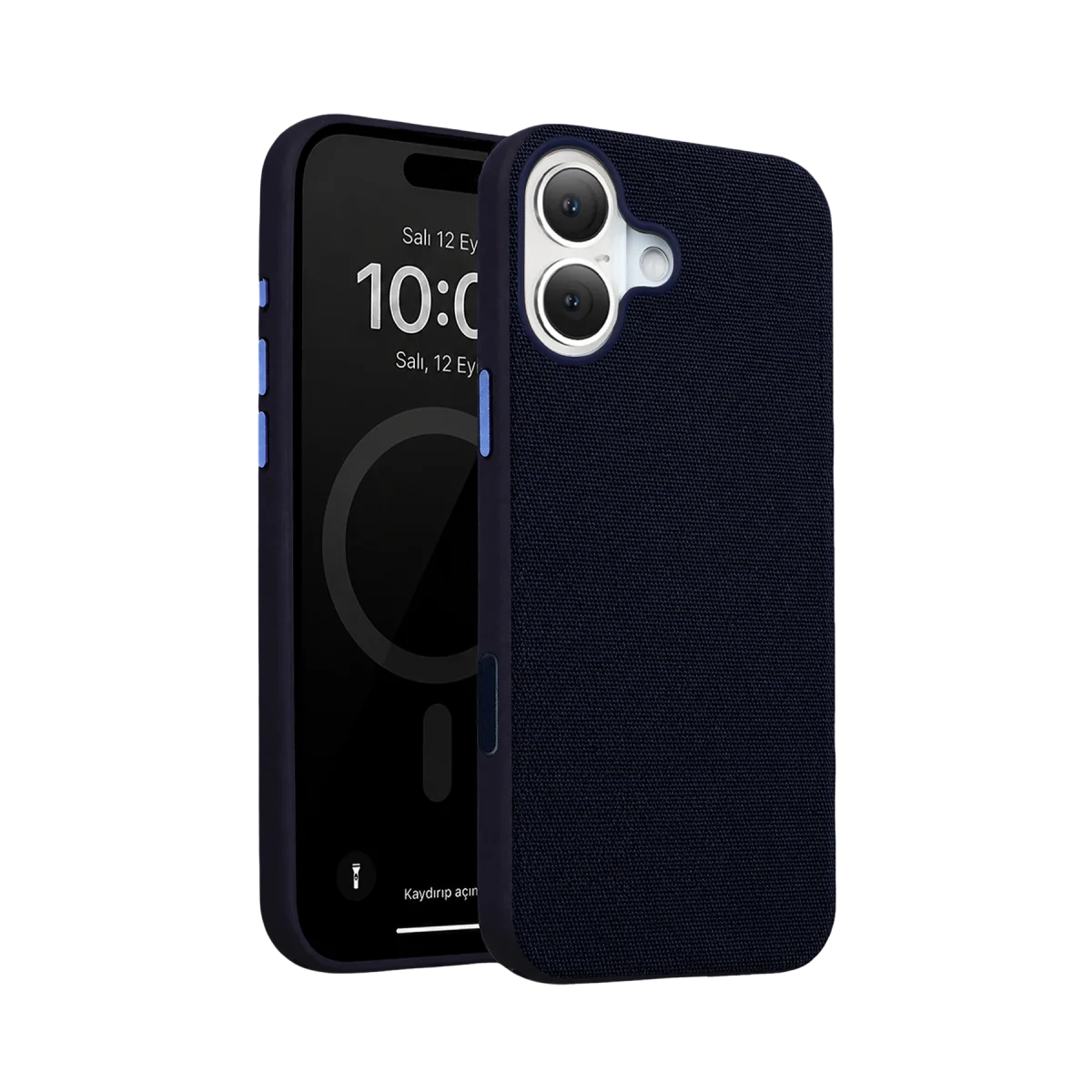 Joko Apple iPhone 17 Vero Magsafe Kapak - Mavi