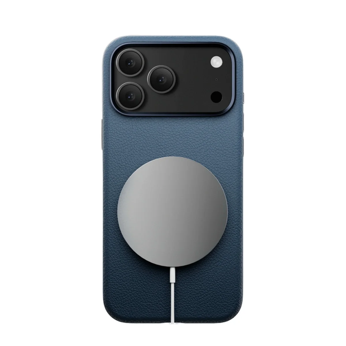 Joko Apple İphone 17 Pro Wonder Deri Magsafe Kapak - Lacivert Joko Apple İphone 17 Pro Wonder Deri Magsafe Kapak - Lacivert