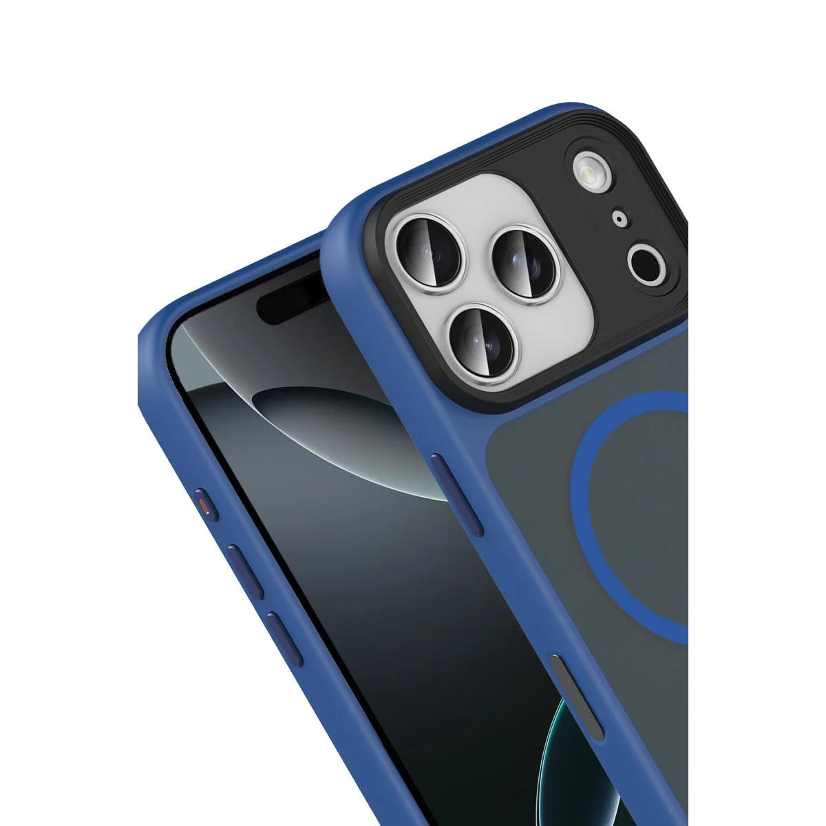 Joko Apple İphone 17 Pro Max Megane Magsafe Kapak - Lacivert Fiyatı, Yorumları ve Özellikleri