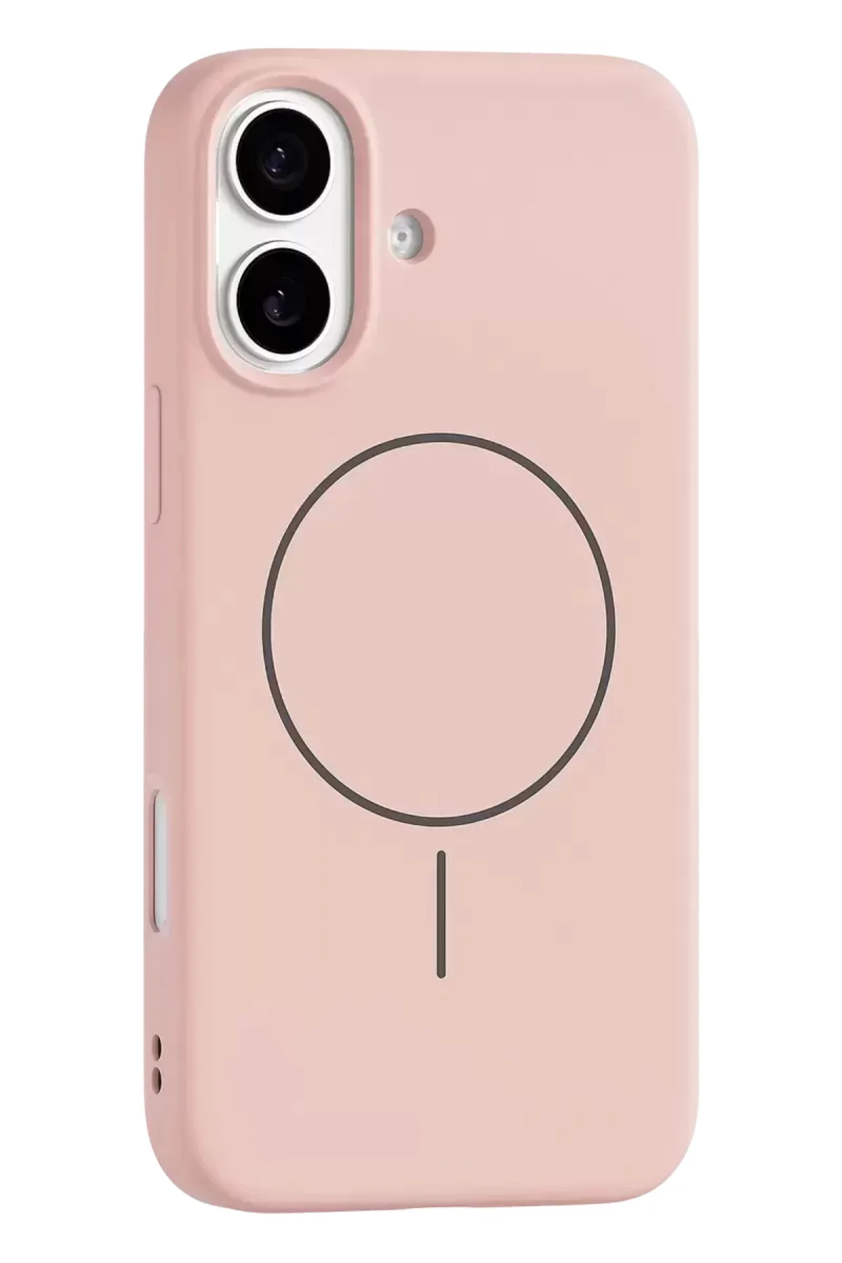 Joko Apple İphone 17 Jully Magsafe Kapak - Pudra