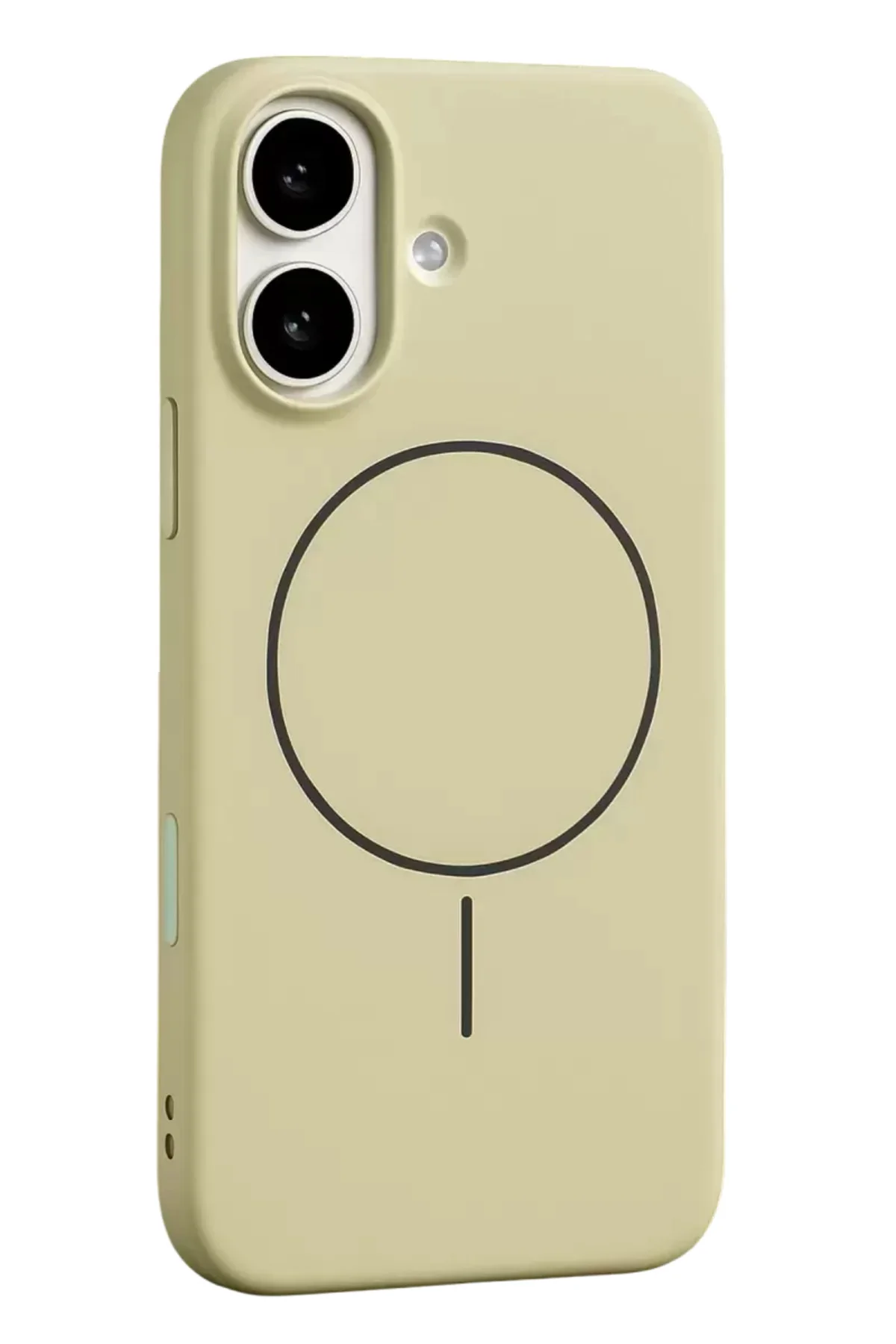 Joko Apple İphone 17 Jully Magsafe Kapak - Bej