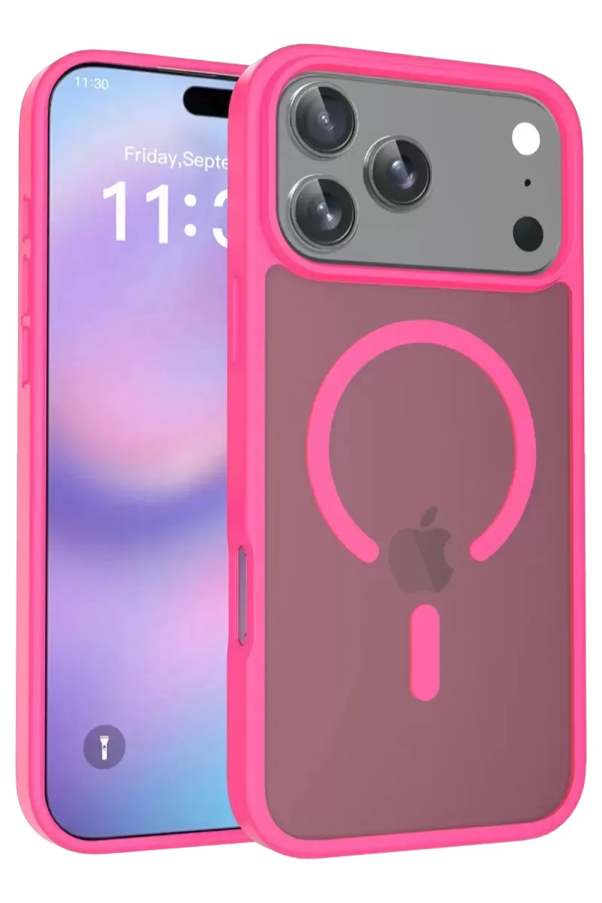 Joko Apple İphone 17 Pro Max Jota Magsafe Kapak - Rose