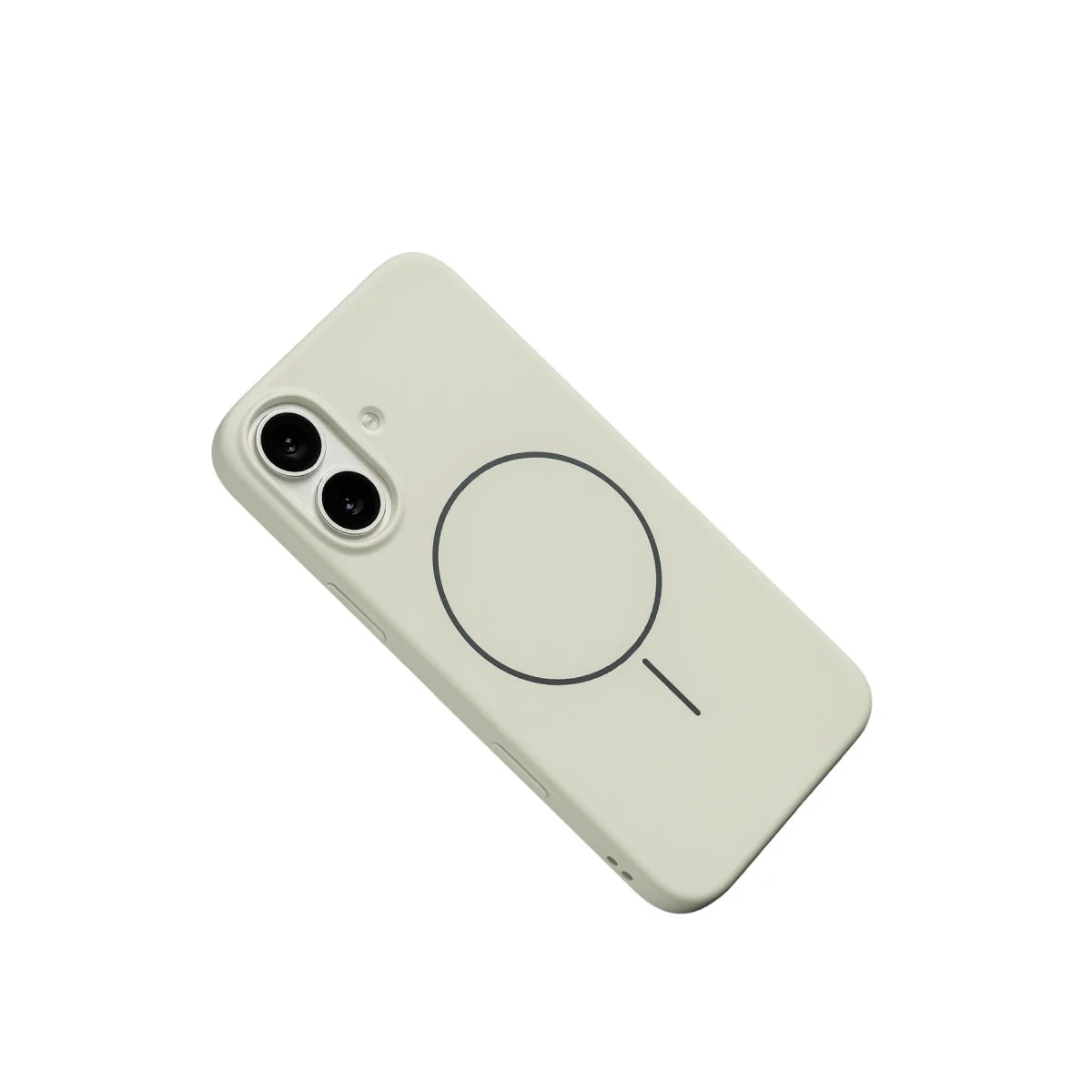 Joko Apple İphone 17 Jully Magsafe Kapak - Beyaz Joko Apple İphone 17 Jully Magsafe Kapak - Beyaz