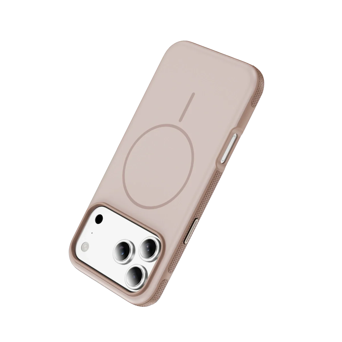 Joko Apple İphone 17 Pro Max Neksa Magsafe Kapak - Rose Joko Apple İphone 17 Pro Max Neksa Magsafe Kapak - Rose