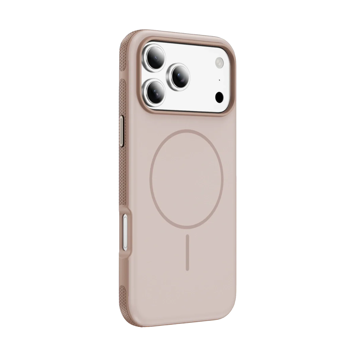 Joko Apple İphone 17 Pro Max Neksa Magsafe Kapak - Rose Joko Apple İphone 17 Pro Max Neksa Magsafe Kapak - Rose