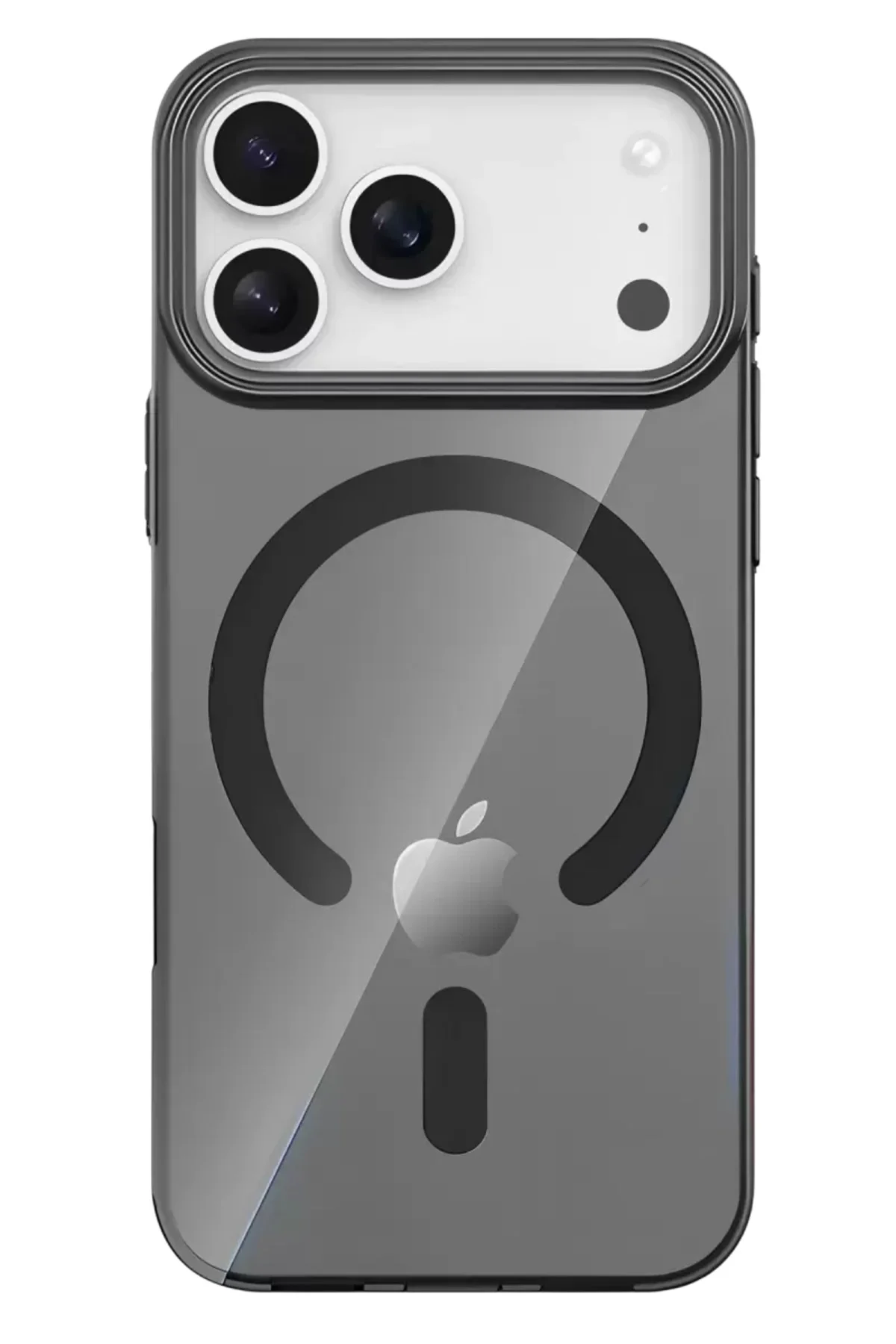 Joko Apple İphone 17 Pro Pc Blank Magsafe Kapak - Siyah