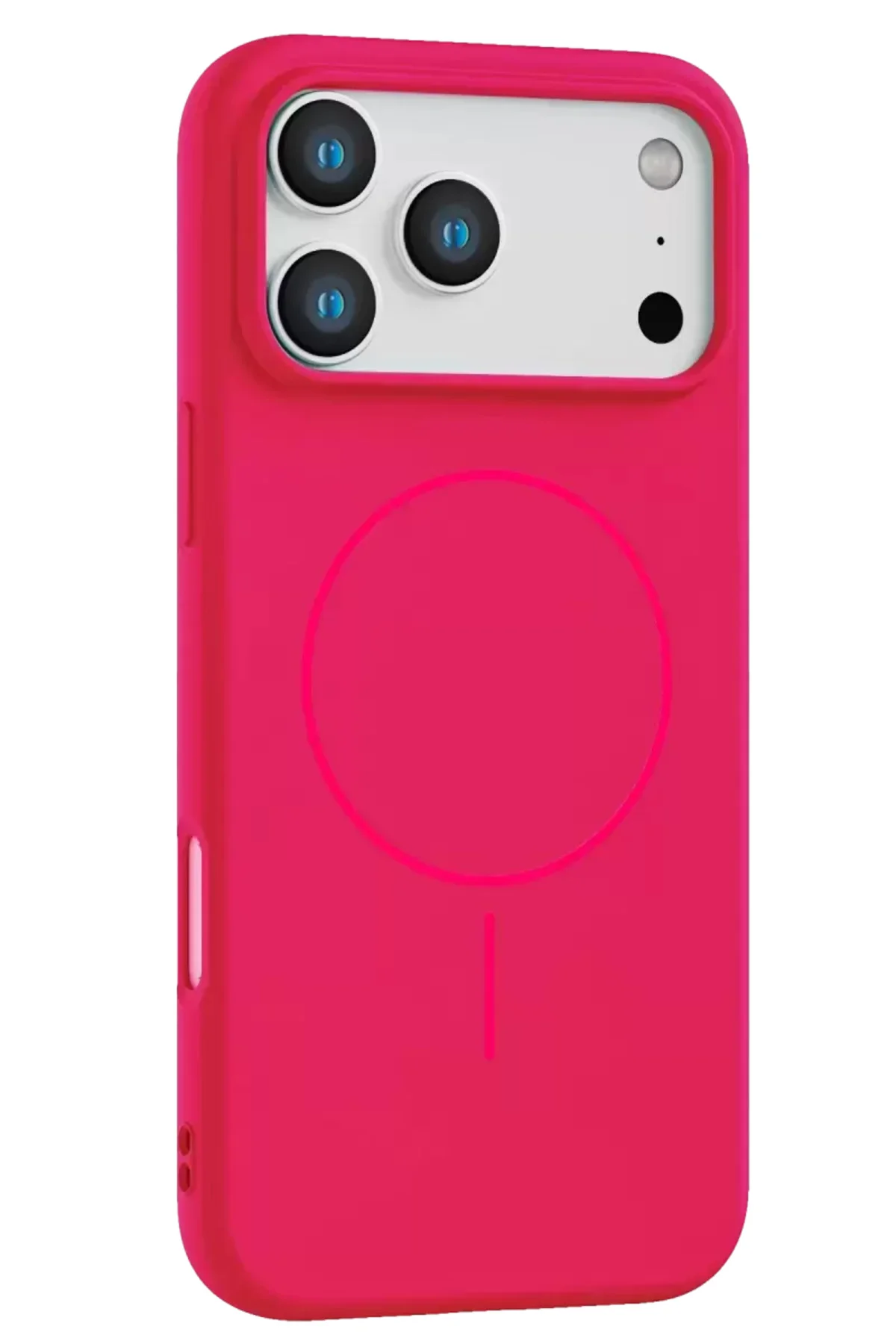 Joko Apple İphone 17 Pro Max Jully Magsafe Kapak - Pembe