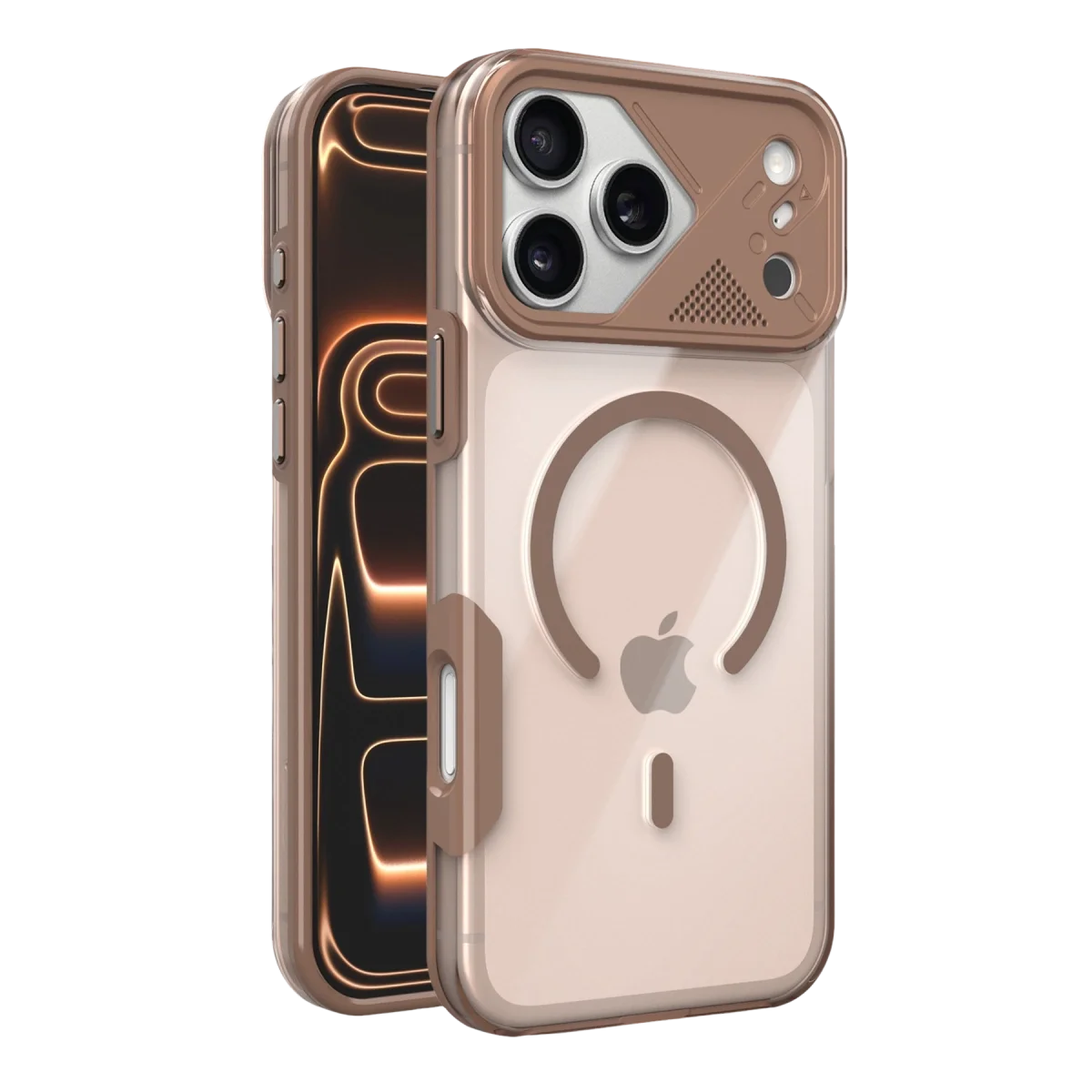Joko Apple İphone 17 Pro Max Zinko Magsafe Kapak - Çöl Titanyum Fiyatı, Yorumları ve Özellikleri