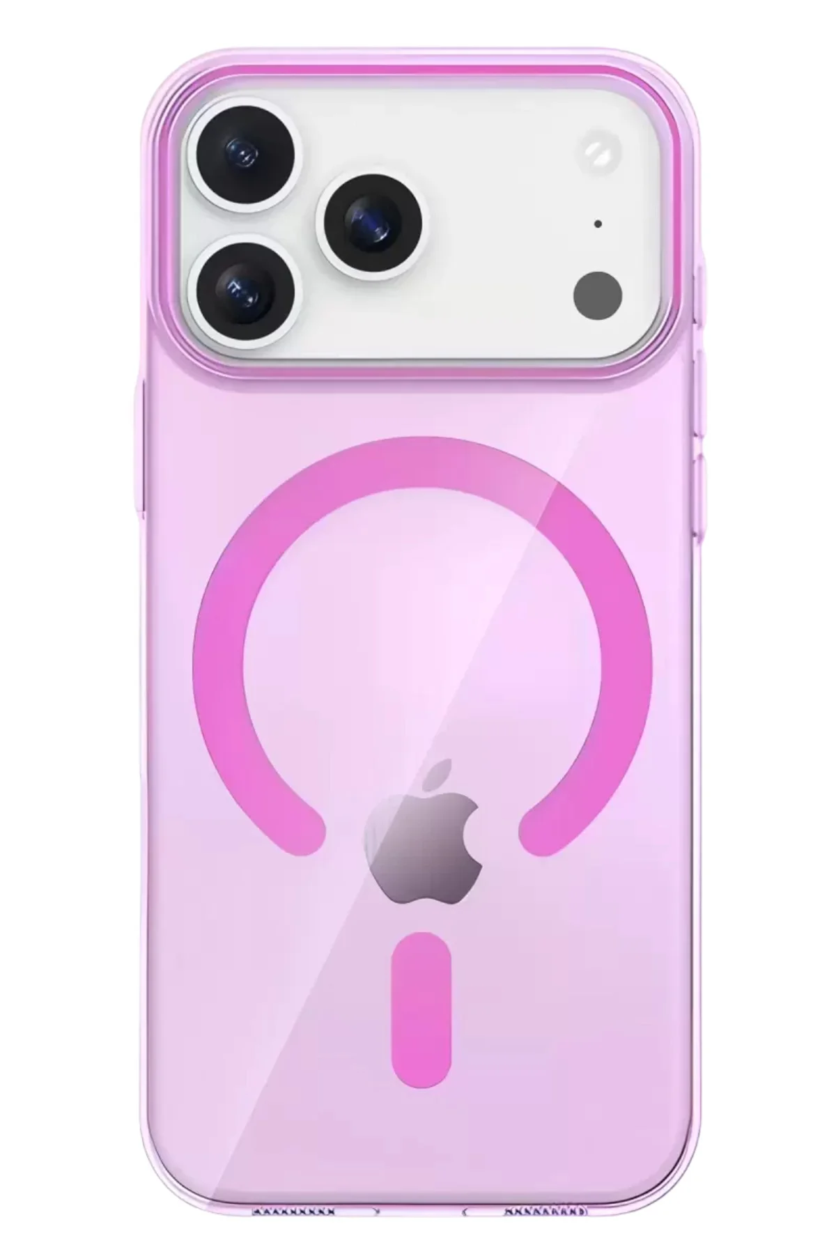 Joko Apple İphone 17 Pro Pc Blank Magsafe Kapak - Pembe