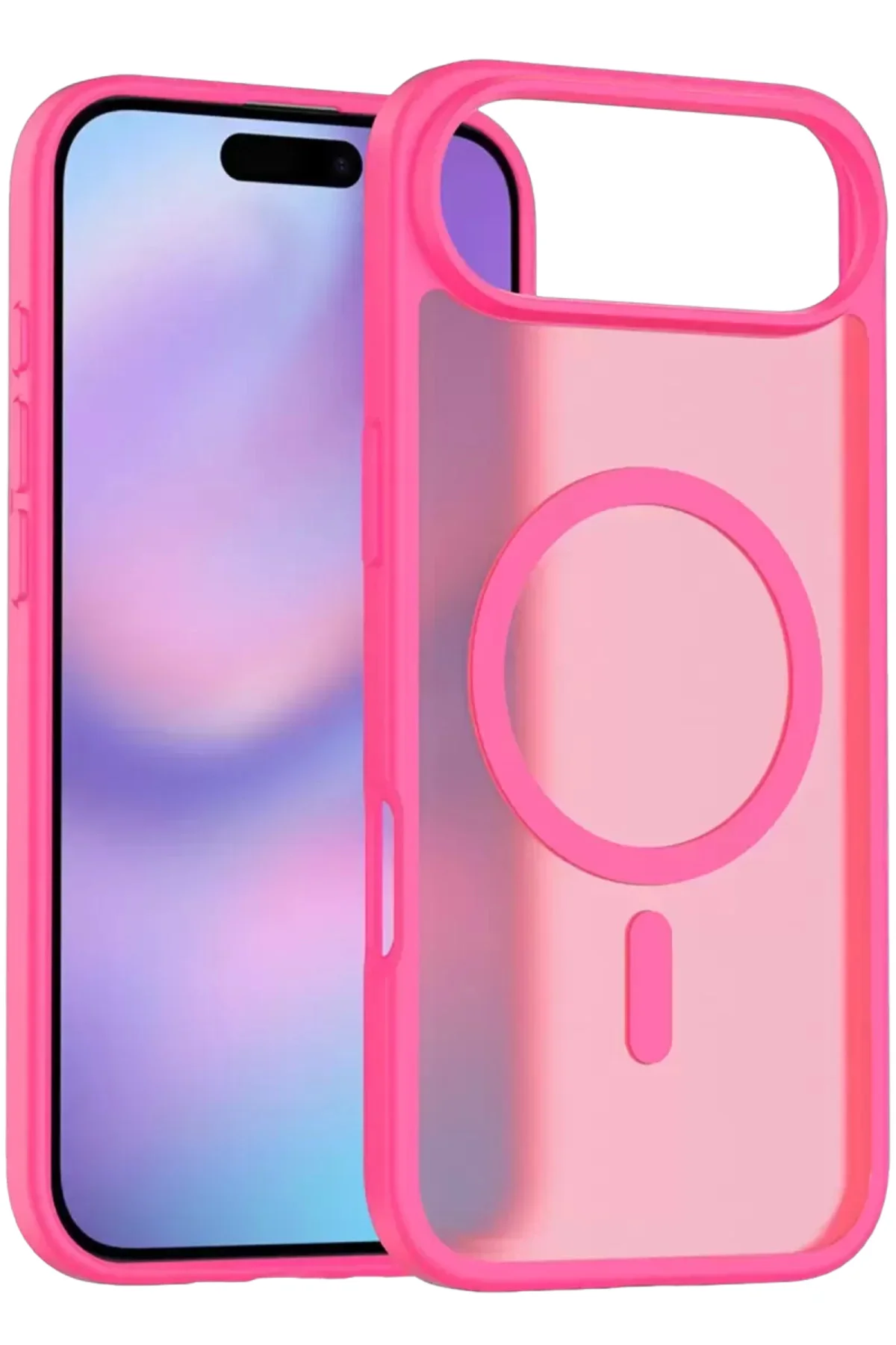 Joko Apple İphone 17 Air Jota Magsafe Kapak - Rose