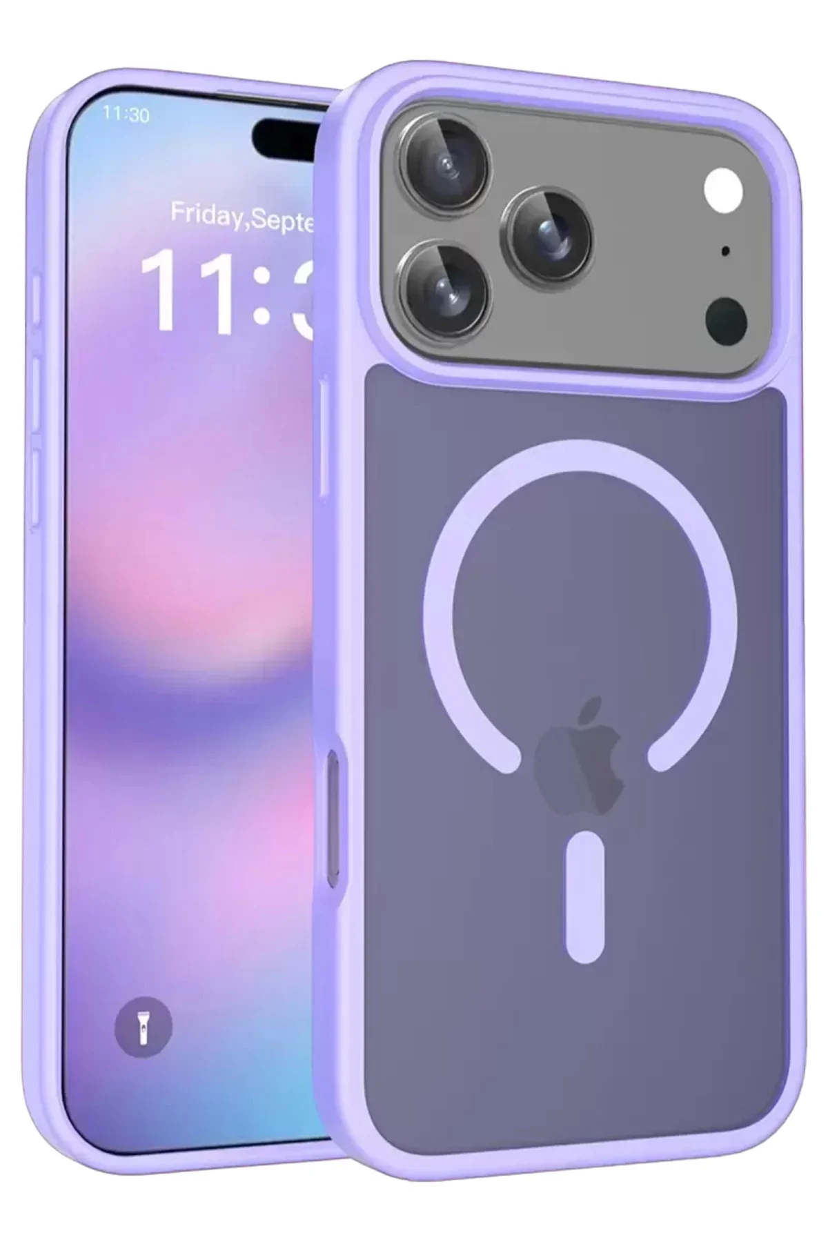 Joko Apple İphone 17 Pro Max Jota Magsafe Kapak - Lila
