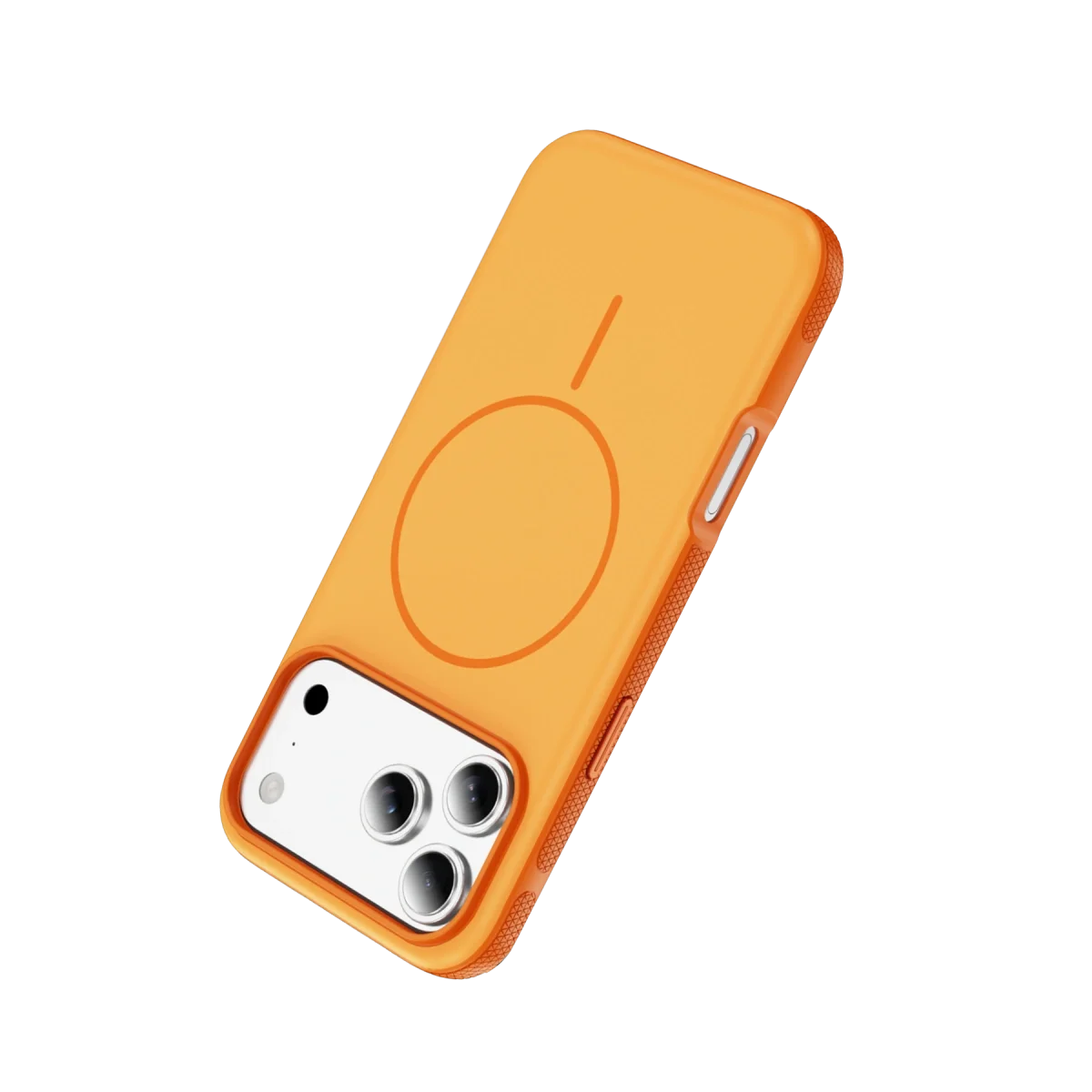 Joko Apple İphone 17 Pro Neksa Magsafe Kapak - Turuncu