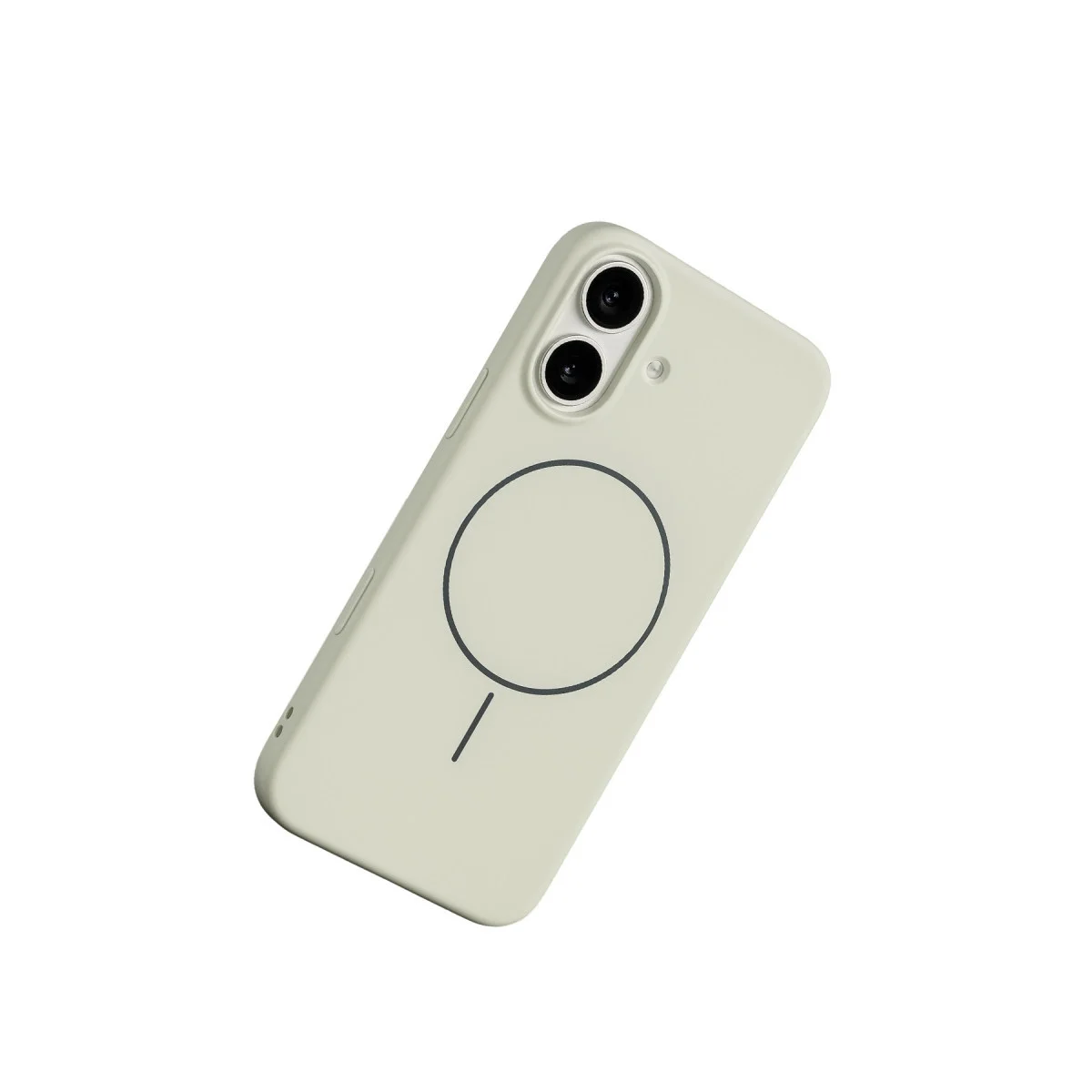 Joko Apple İphone 17 Jully Magsafe Kapak - Beyaz Joko Apple İphone 17 Jully Magsafe Kapak - Beyaz