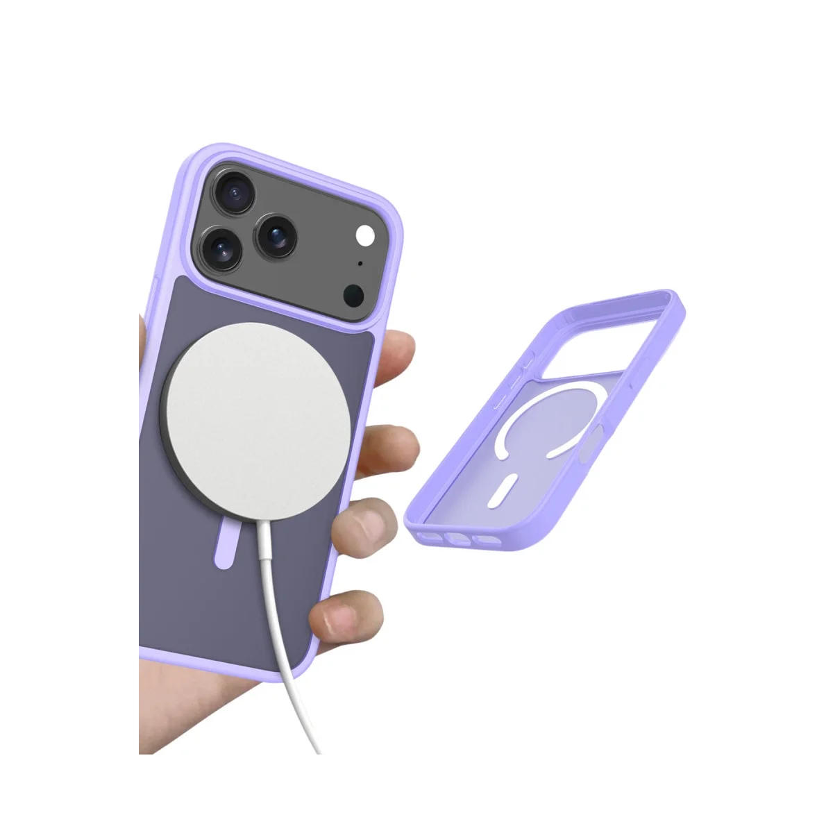 Joko Apple İphone 17 Pro Max Jota Magsafe Kapak - Lila Fiyatı, Yorumları ve Özellikleri