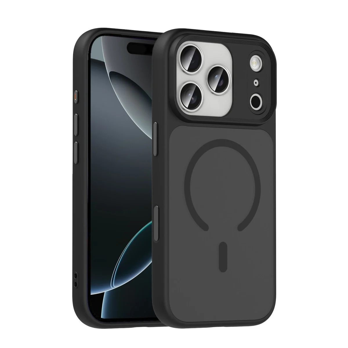Joko Apple İphone 17 Pro Max Megane Magsafe Kapak - Siyah Fiyatı, Yorumları ve Özellikleri