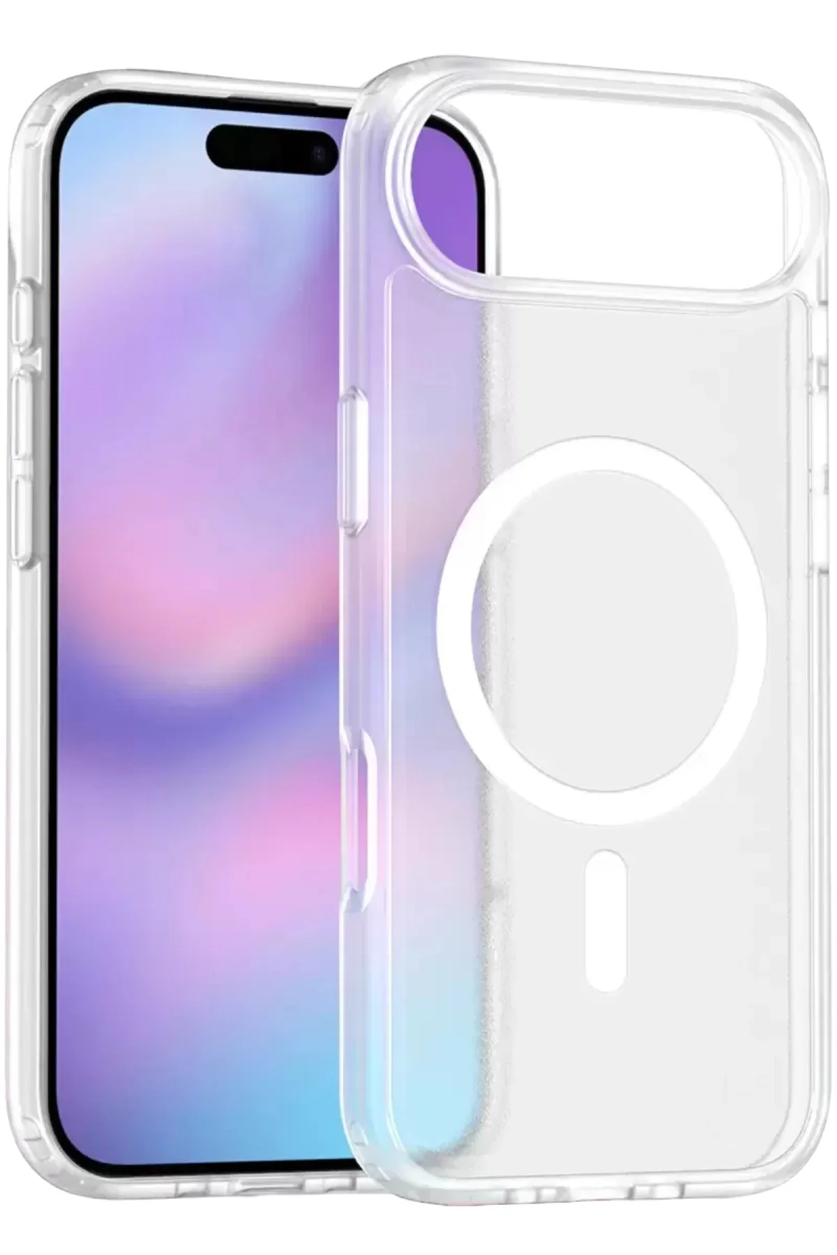 Joko Apple İphone 17 Air Jota Magsafe Kapak - Şeffaf