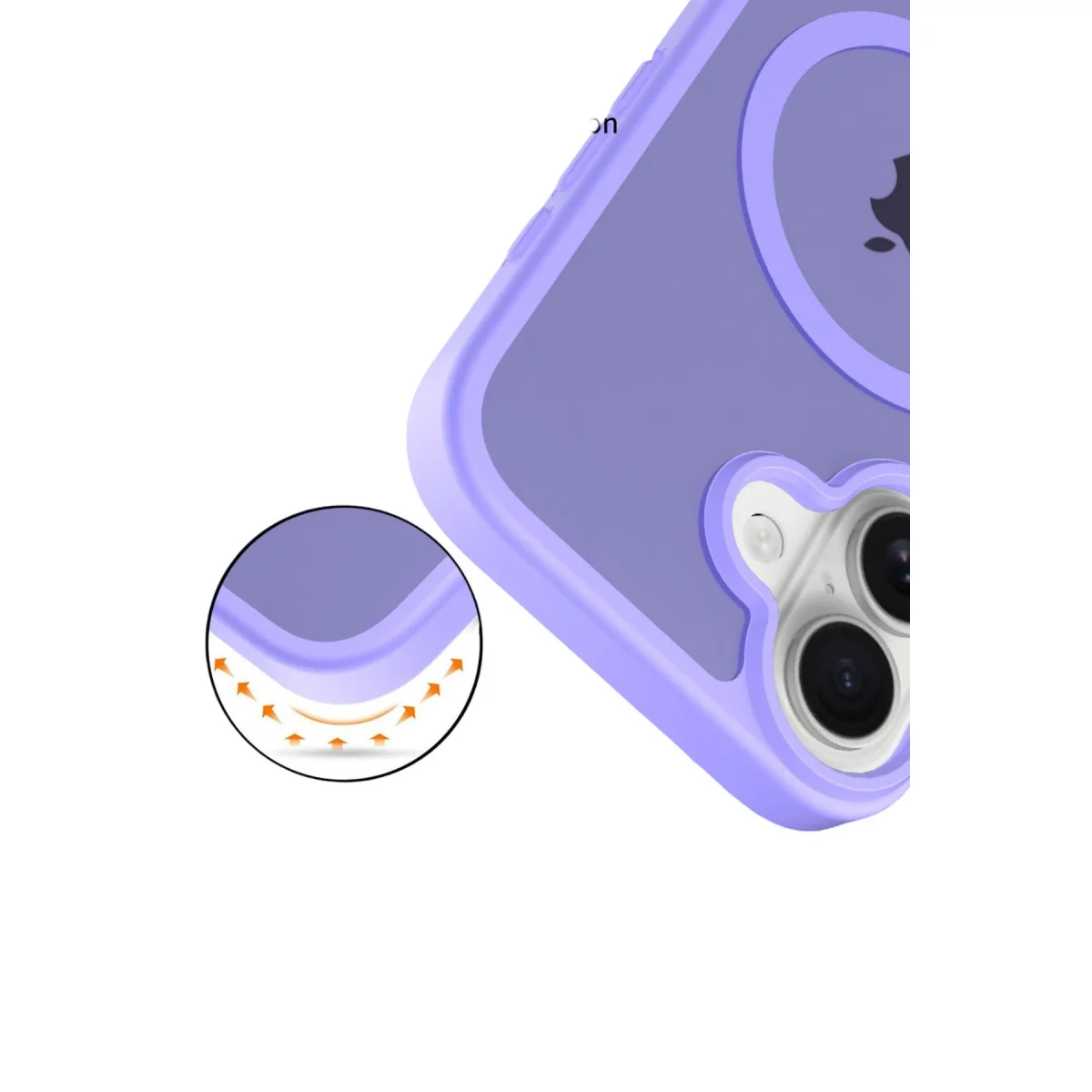 Joko Apple İphone 17 Jota Magsafe Kapak - Lila Fiyatı, Yorumları ve Özellikleri