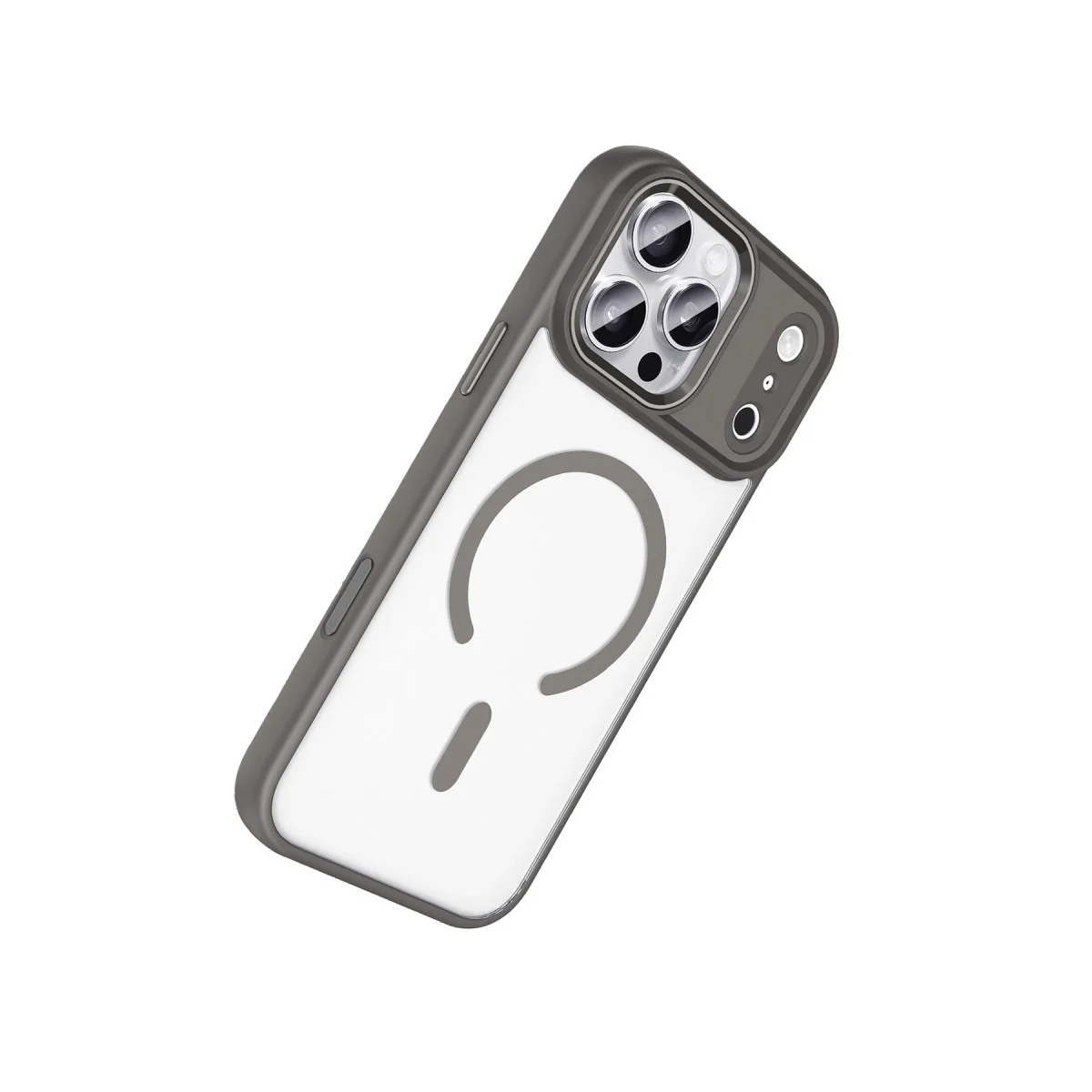 Joko Apple İphone 17 Pro Max Terea Magsafe Kapak - Gri