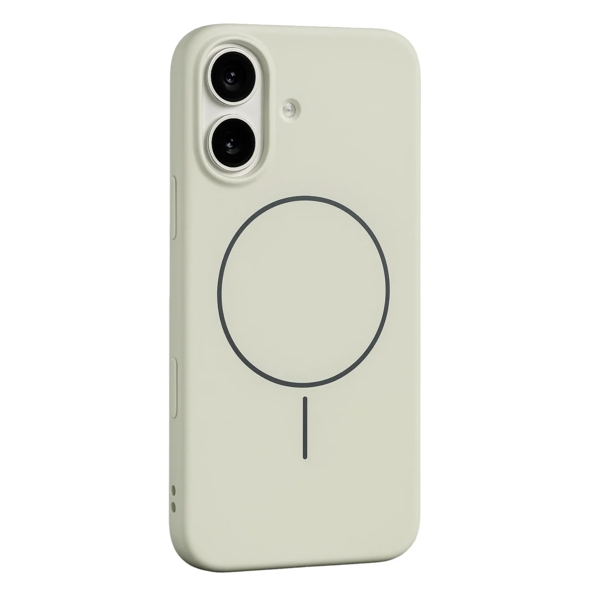 Joko Apple İphone 17 Jully Magsafe Kapak - Beyaz Joko Apple İphone 17 Jully Magsafe Kapak - Beyaz