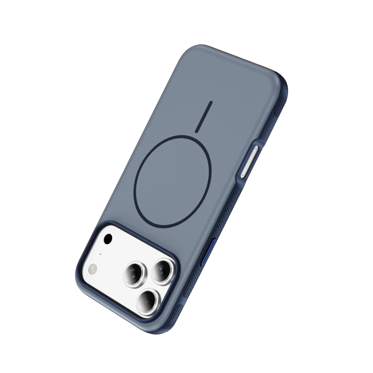 Joko Apple İphone 17 Pro Max Neksa Magsafe Kapak - Lacivert