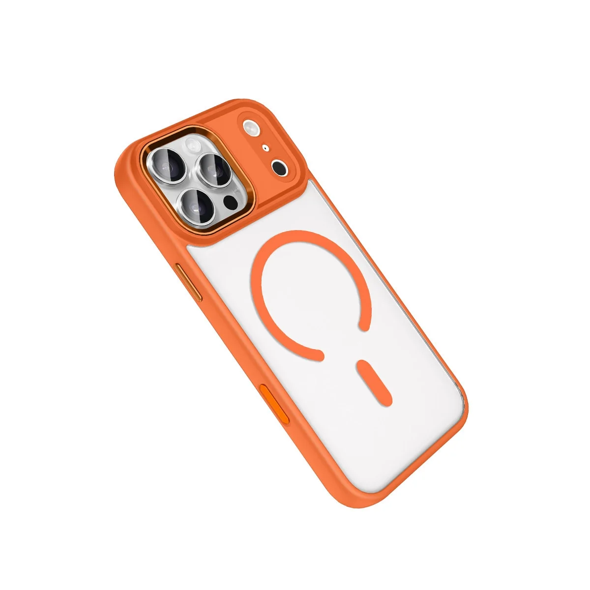 Joko Apple İphone 17 Pro Max Terea Magsafe Kapak - Turuncu Fiyatı, Yorumları ve Özellikleri