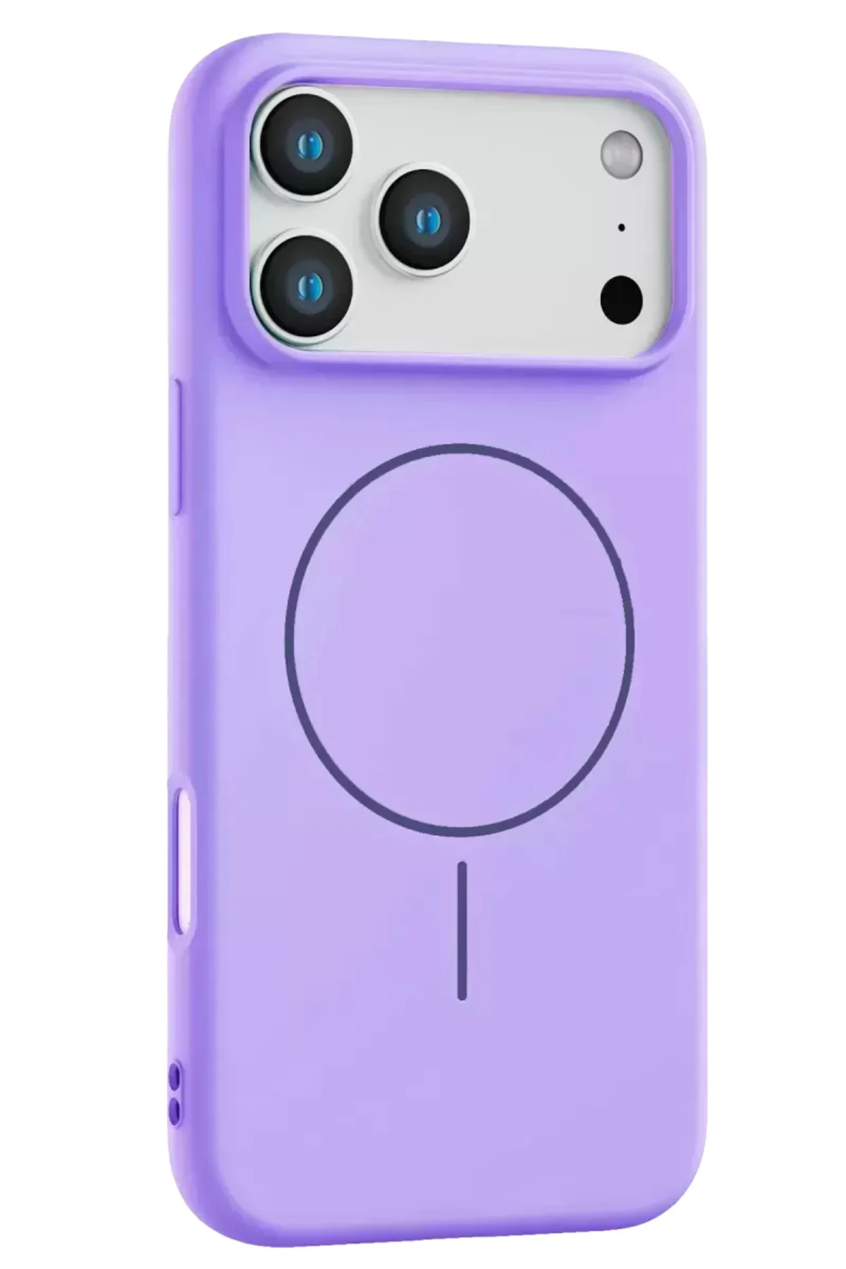 Joko Apple İphone 17 Pro Max Jully Magsafe Kapak - Lila