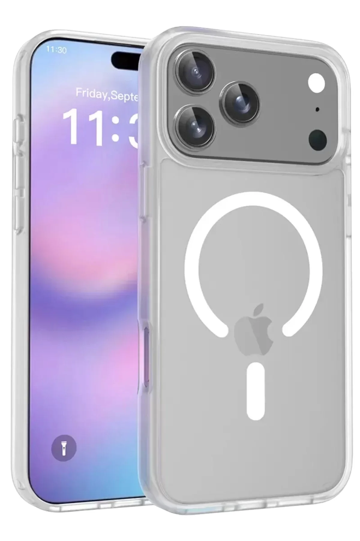 Joko Apple İphone 17 Pro Max Jota Magsafe Kapak - Şeffaf