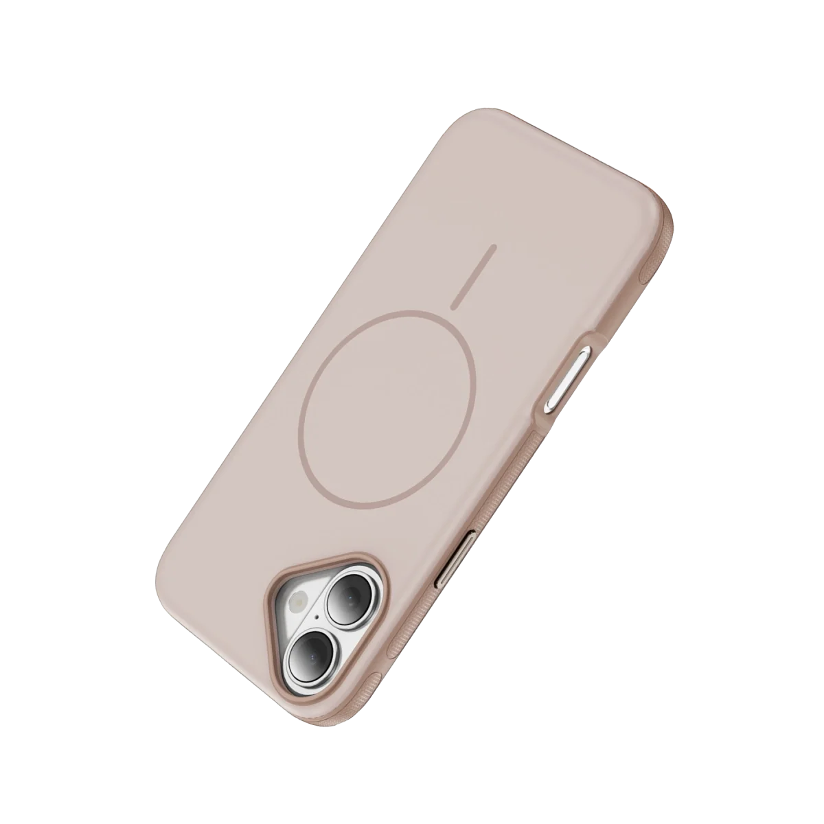 Joko Apple İphone 17 Neksa Magsafe Kapak - Rose Joko Apple İphone 17 Neksa Magsafe Kapak - Rose