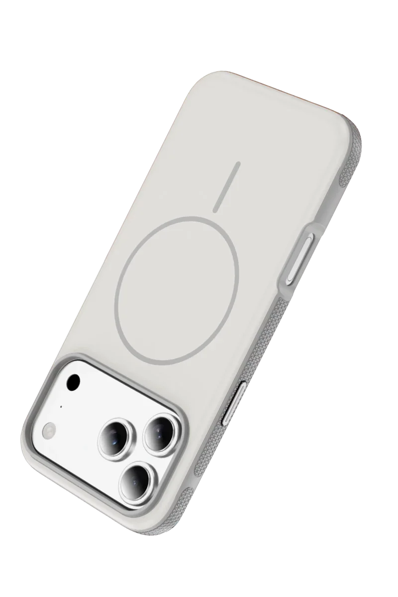 Joko Apple iPhone 17 Pro Max Neksa Magsafe Kapak - Beyaz
