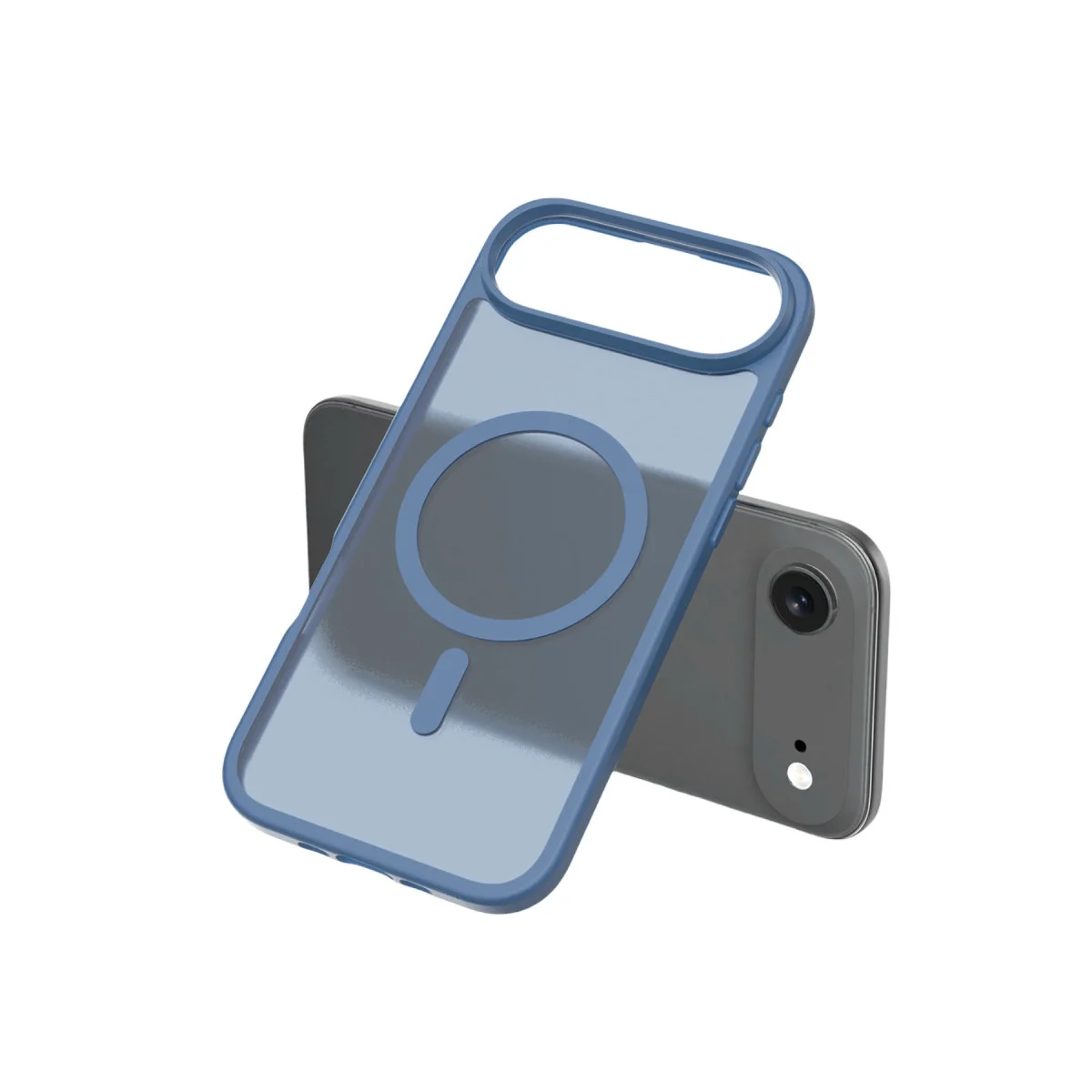 Joko Apple İphone 17 Air Jota Magsafe Kapak - Lacivert Joko Apple İphone 17 Air Jota Magsafe Kapak - Lacivert