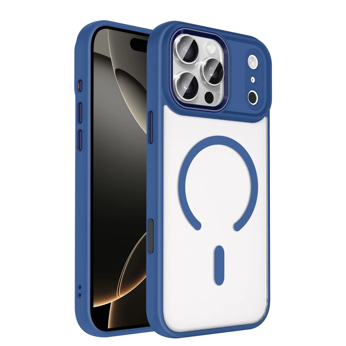 Joko Apple İphone 17 Pro Max Terea Magsafe Kapak - Lacivert Fiyatı, Yorumları ve Özellikleri
