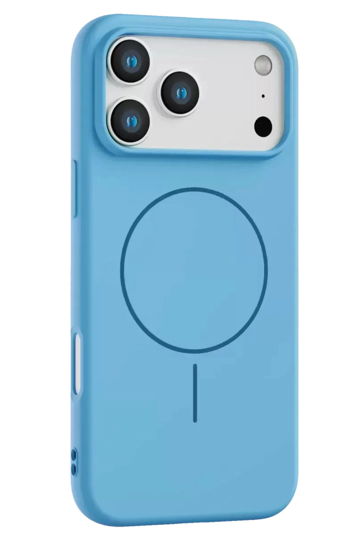 Joko Apple İphone 17 Pro Jully Magsafe Kapak - Mavi