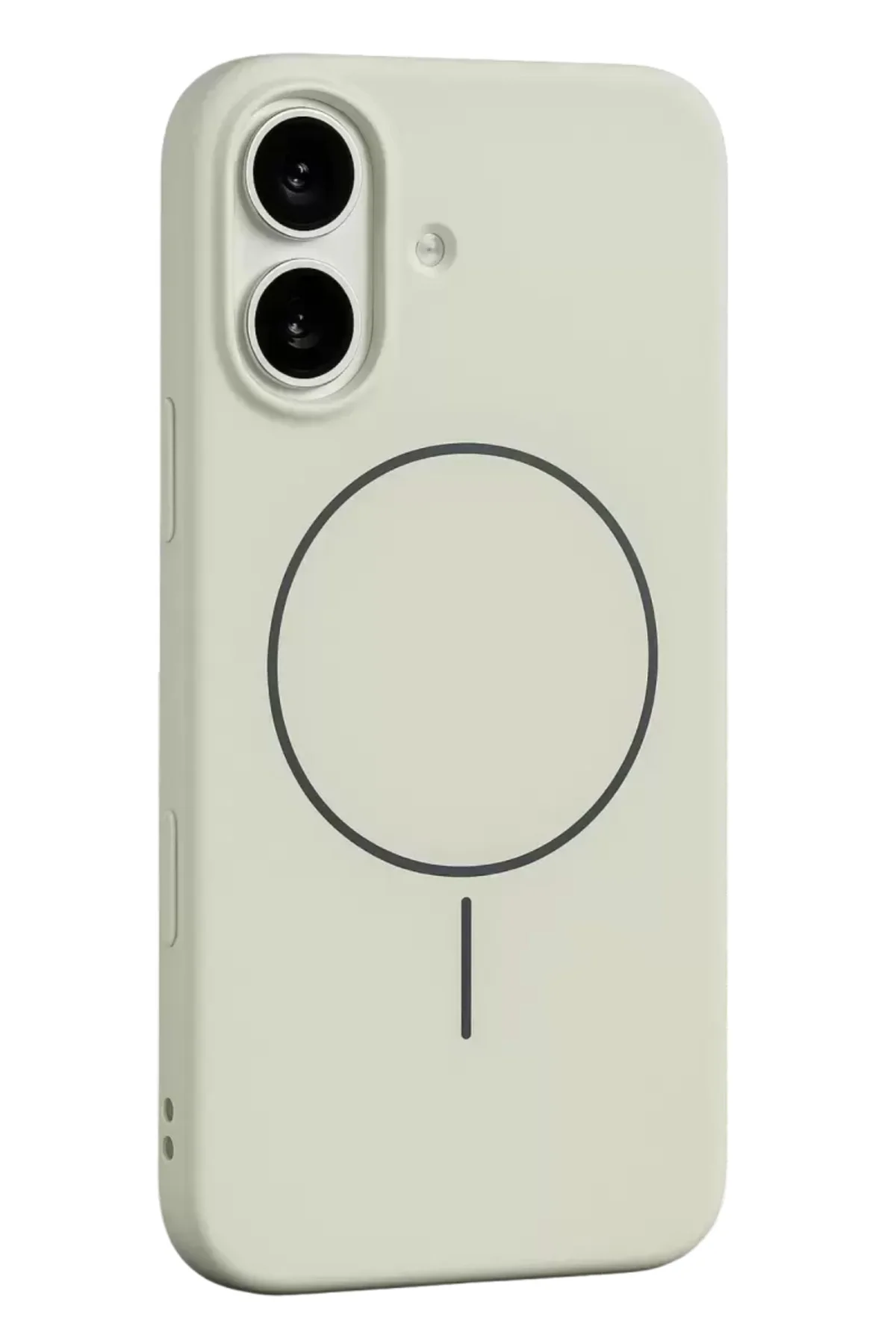 Joko Apple İphone 17 Jully Magsafe Kapak - Beyaz
