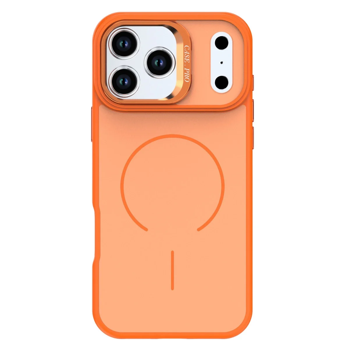 Joko Apple İphone 17 Pro Max Flexa Magsafe Kapak - Turuncu Fiyatı, Yorumları ve Özellikleri