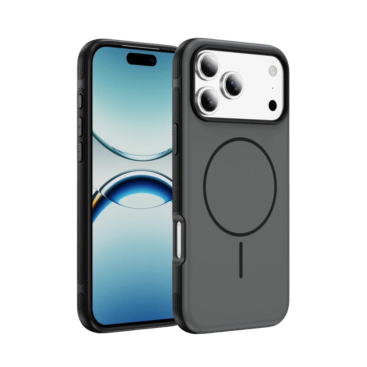 Joko Apple İphone 17 Pro Neksa Magsafe Kapak - Siyah Joko Apple İphone 17 Pro Neksa Magsafe Kapak - Siyah