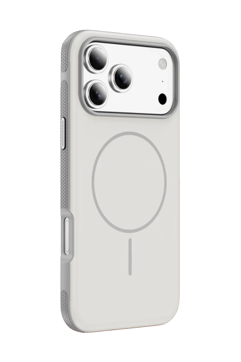 Joko Apple iPhone 17 Pro Max Neksa Magsafe Kapak - Beyaz