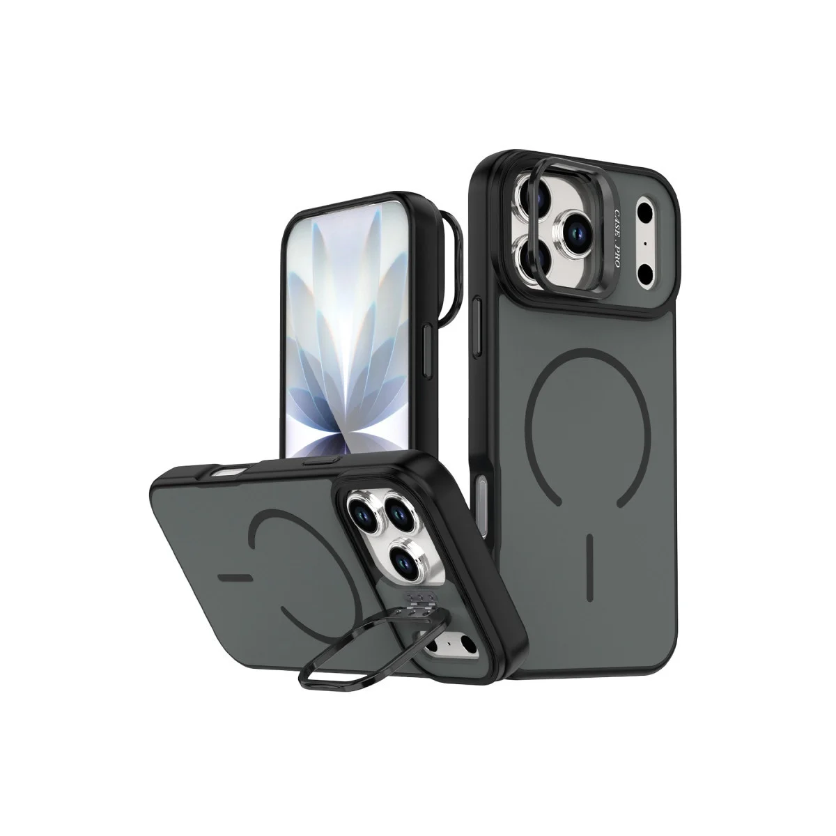 Joko Apple İphone 17 Pro Flexa Magsafe Kapak - Siyah Fiyatı, Yorumları ve Özellikleri