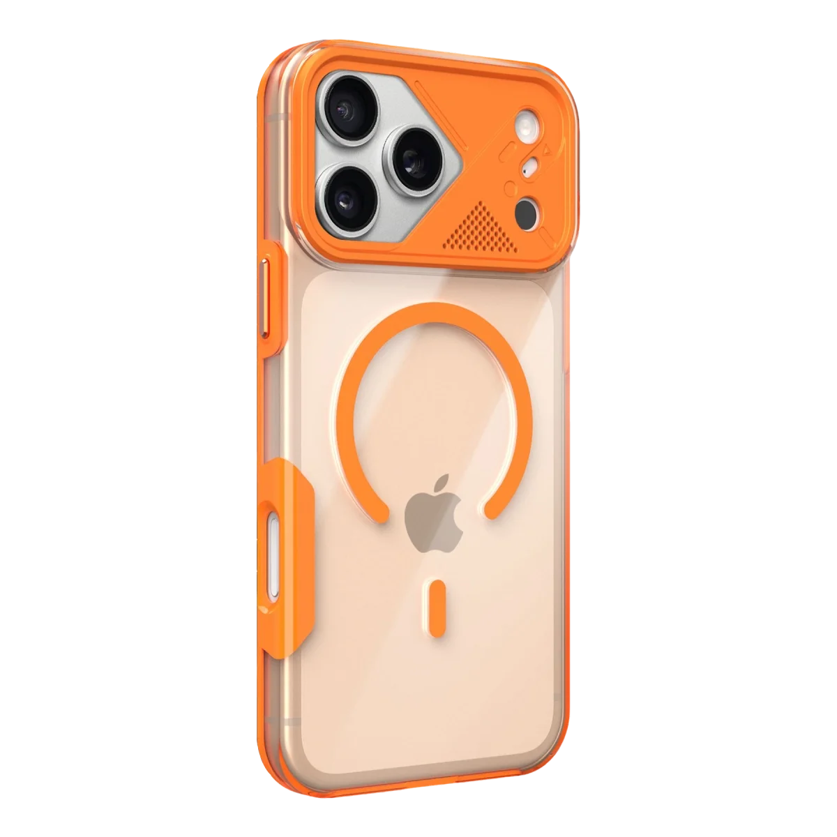 Joko Apple İphone 17 Pro Max Zinko Magsafe Kapak - Turuncu Fiyatı, Yorumları ve Özellikleri