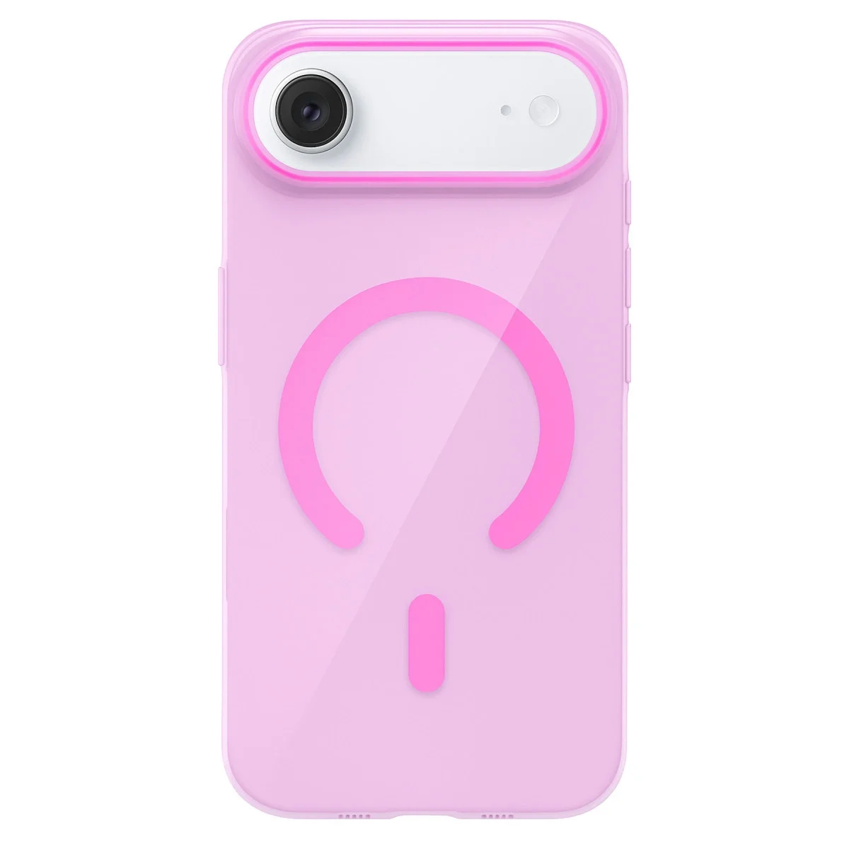 Joko Apple İphone 17 Air Pc Blank Magsafe Kapak - Pembe