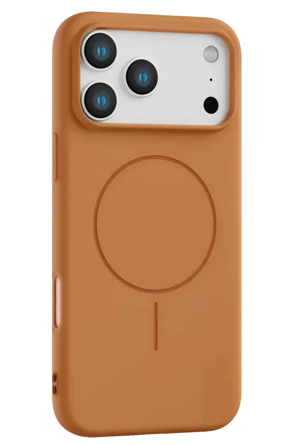 Joko Apple İphone 17 Pro Jully Magsafe Kapak - Turuncu