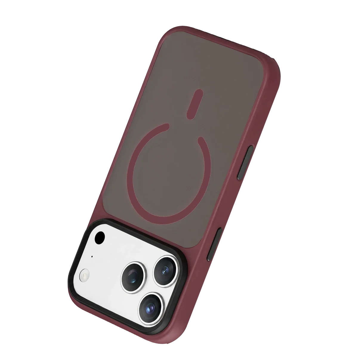 Joko Apple İphone 18 Pro Megane Magsafe Kapak - Bordo Fiyatı, Yorumları ve Özellikleri