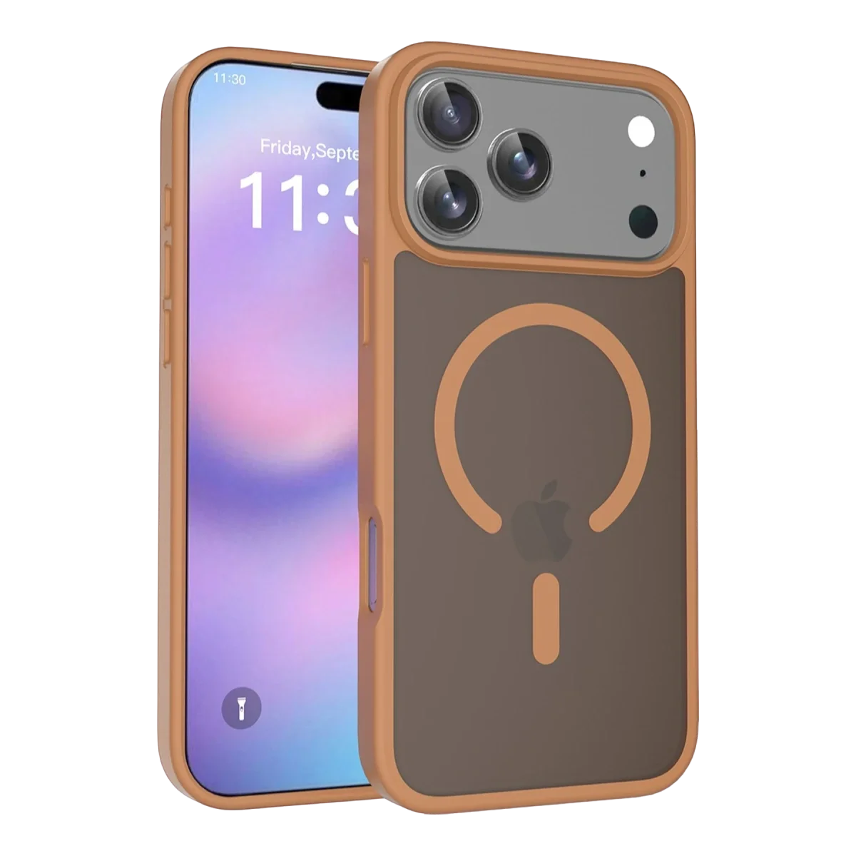 Joko Apple İphone 18 Pro Jota Magsafe Kapak - Çöl Titanyum Joko Apple İphone 18 Pro Jota Magsafe Kapak - Çöl Titanyum