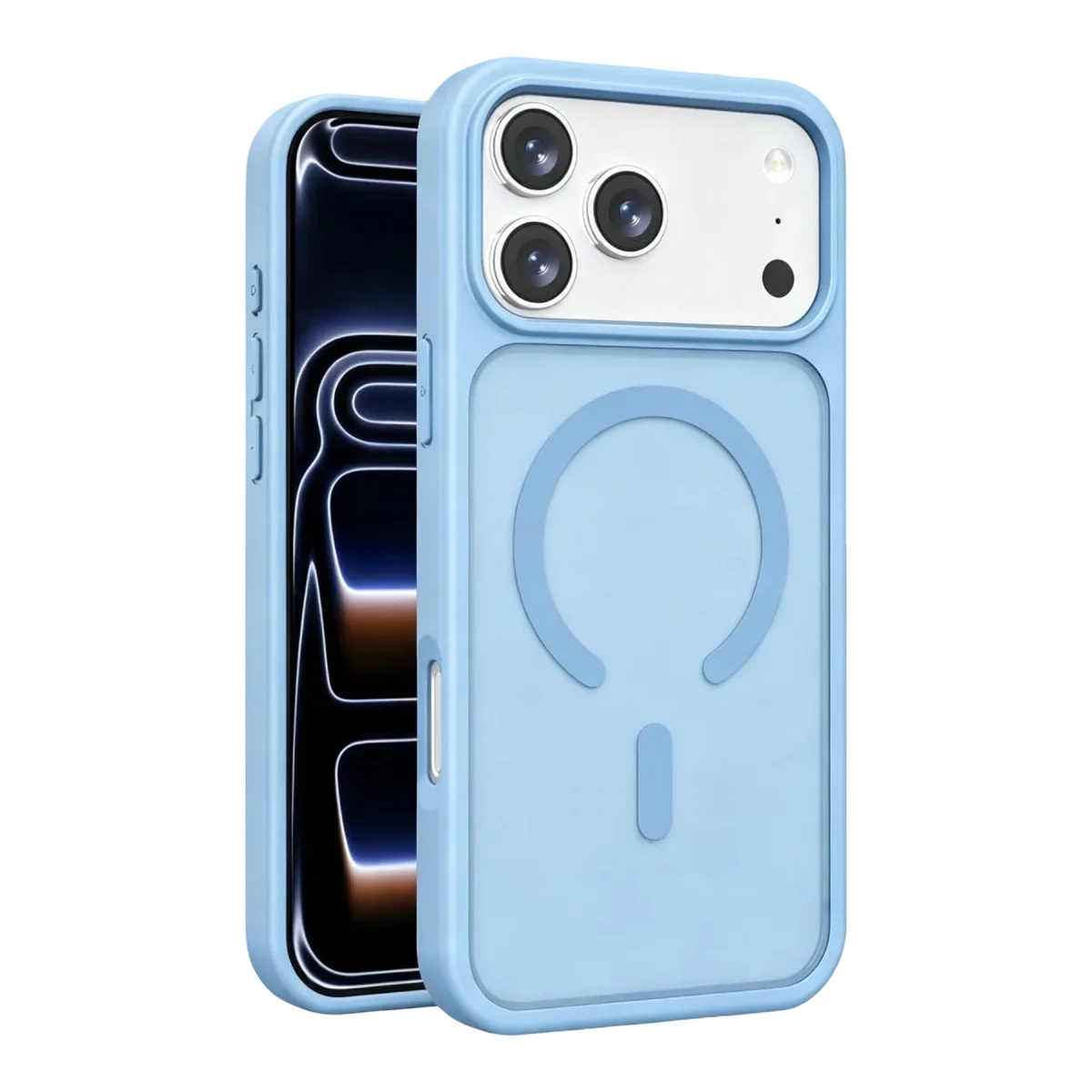 Joko Apple İphone 18 Pro Max Jota Magsafe Kapak - Mavi Joko Apple İphone 18 Pro Max Jota Magsafe Kapak - Mavi